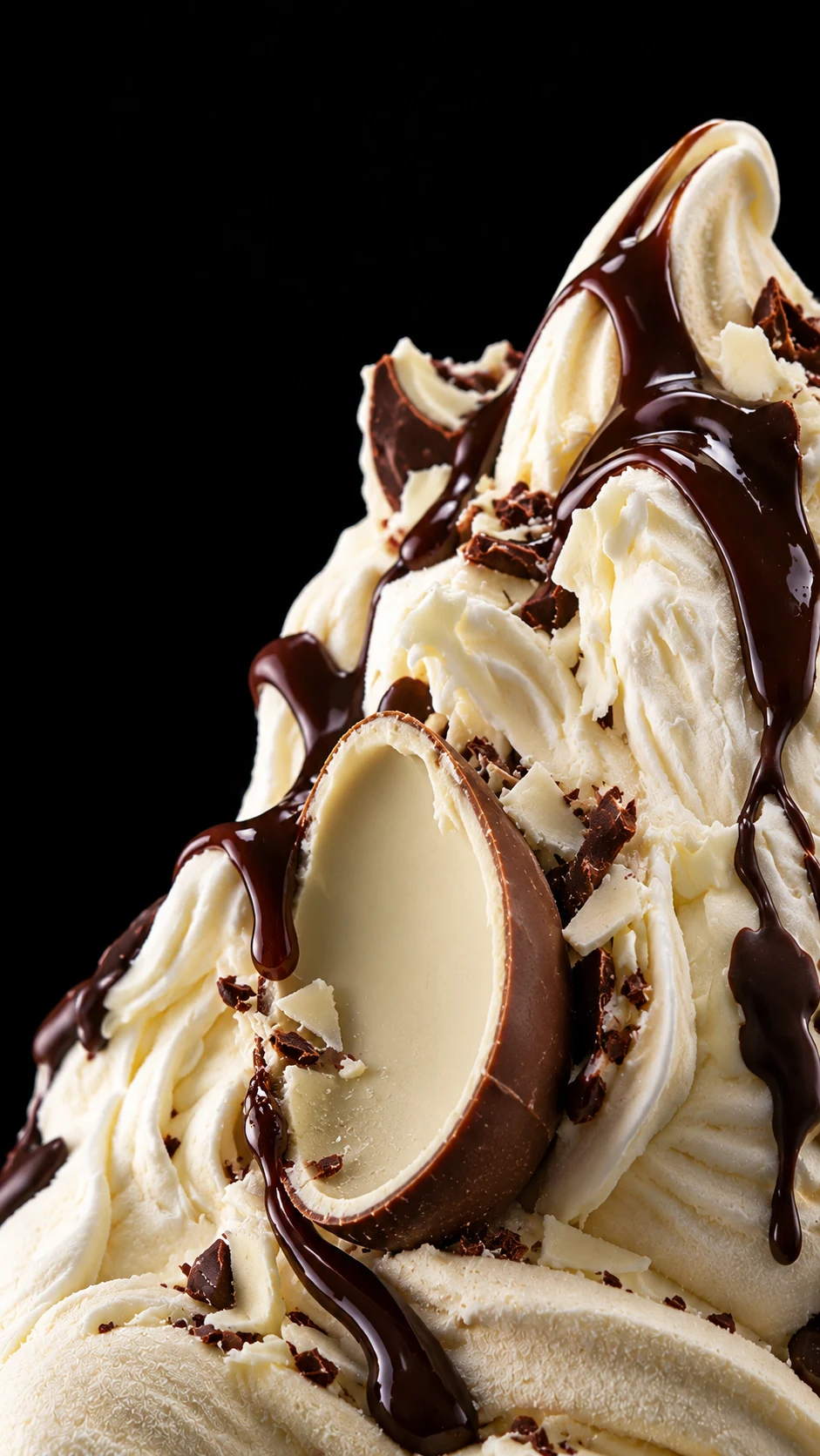 Chocolate suave
