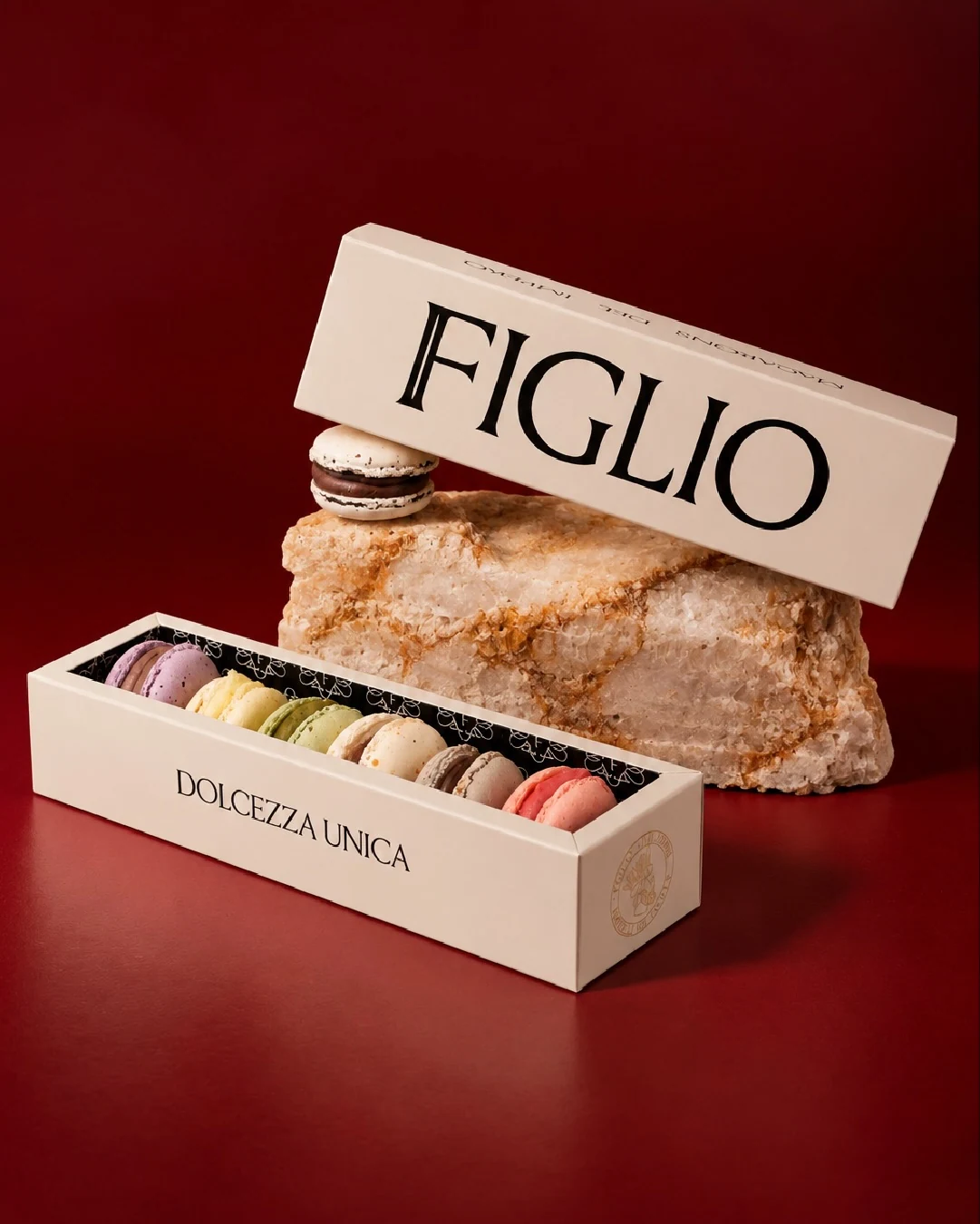 Macarons FIGLIO